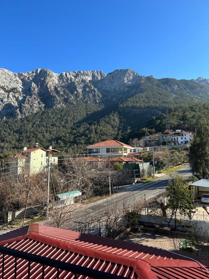 Yenivadi Villa Antalya Exterior photo